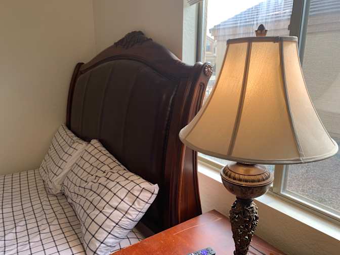 Mike's room