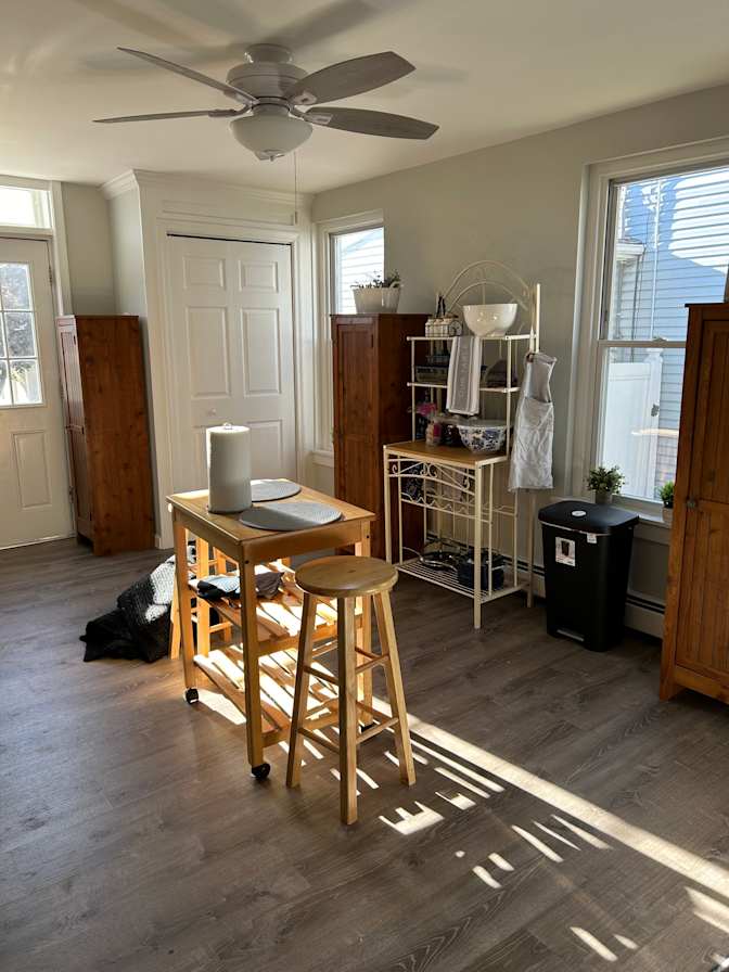 Jane Guerino's room
