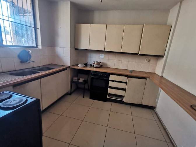 Tebogo's room