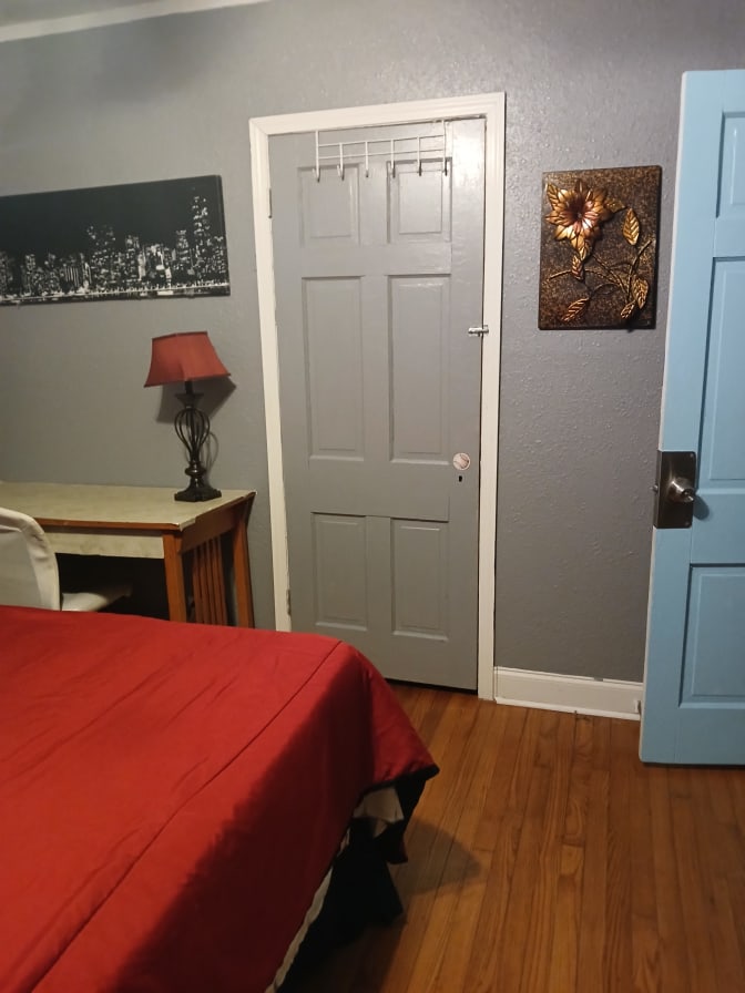 Johnny's room