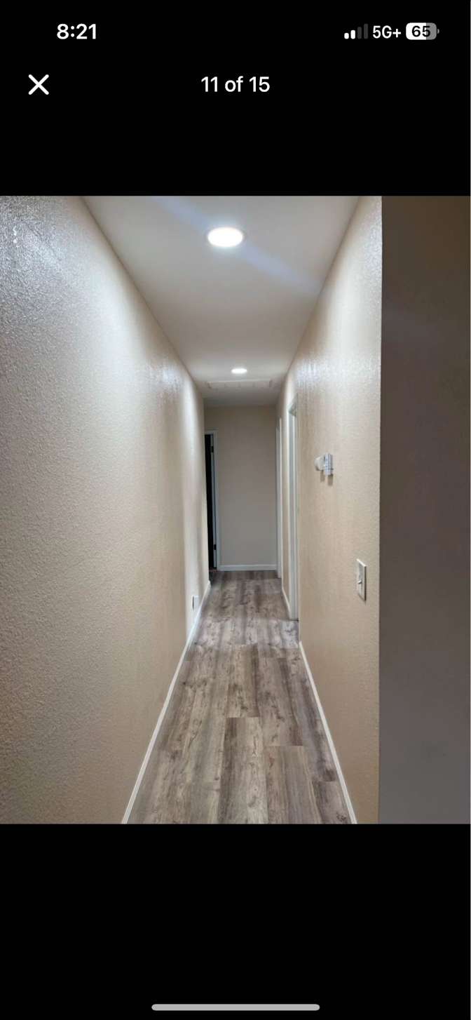 Ish's room