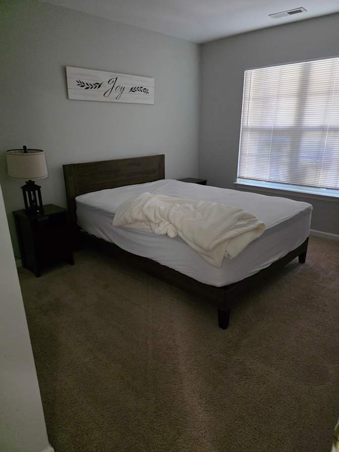 Elizabeth's room