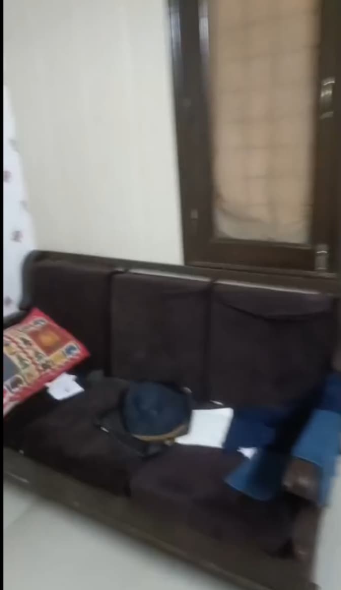 Manikandan's room