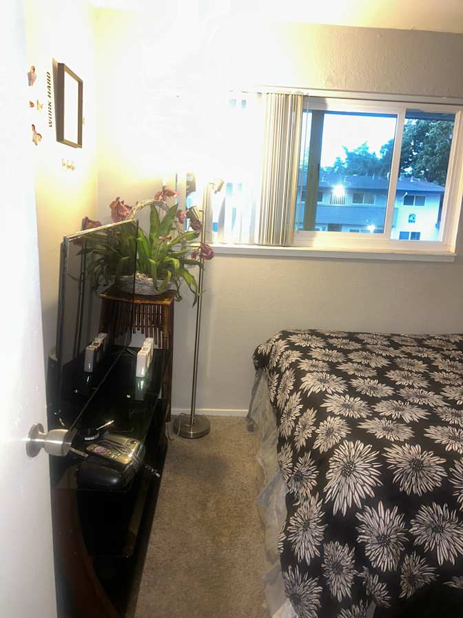 Jamaliah's room