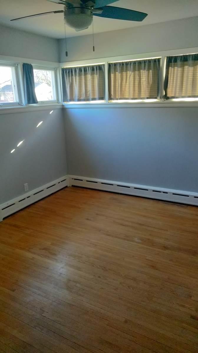 Mark's room
