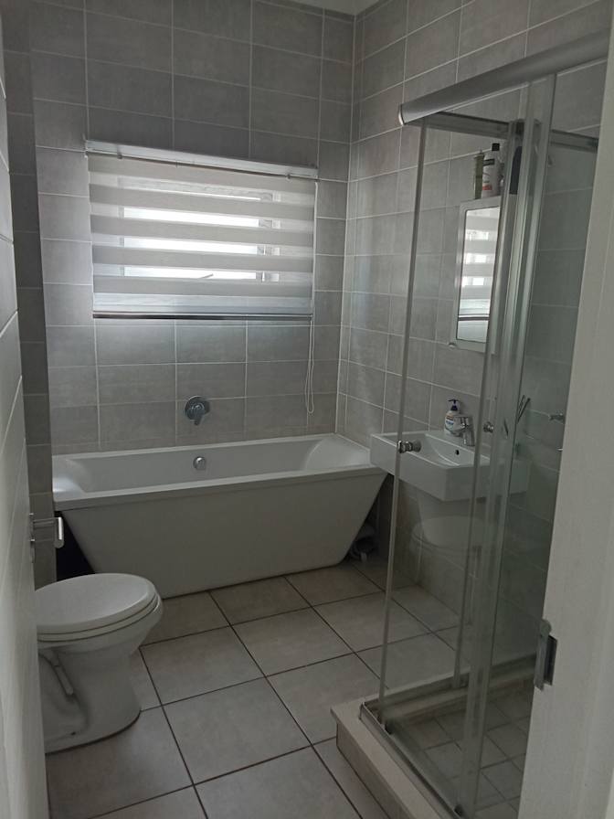 Mkateko Sibuyi's room