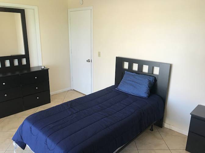 Ed's room