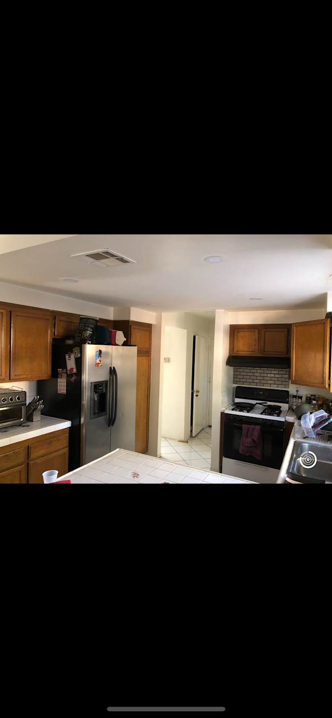 Mark's room