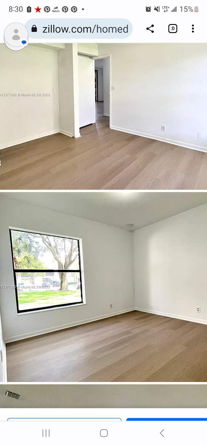 BLANCA PALUZZI's room