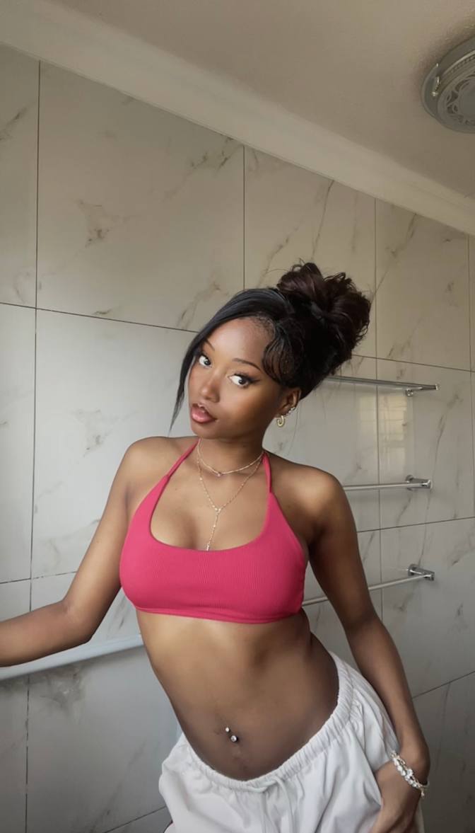 Boitumelo's room