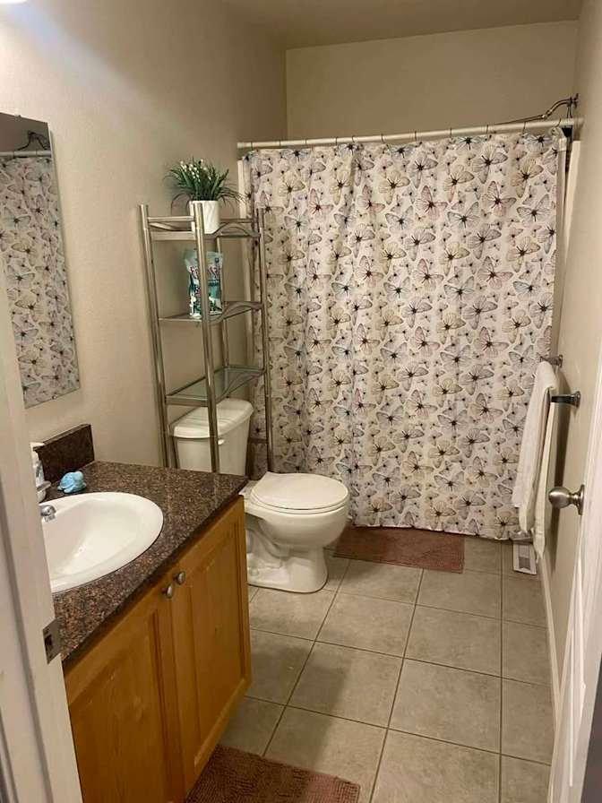 Melissa's room
