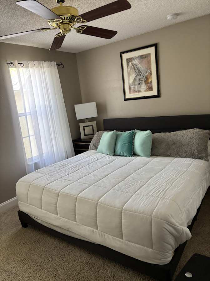 Alison's room