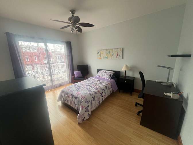 Carole's room