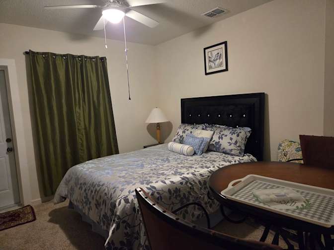 Denise's room