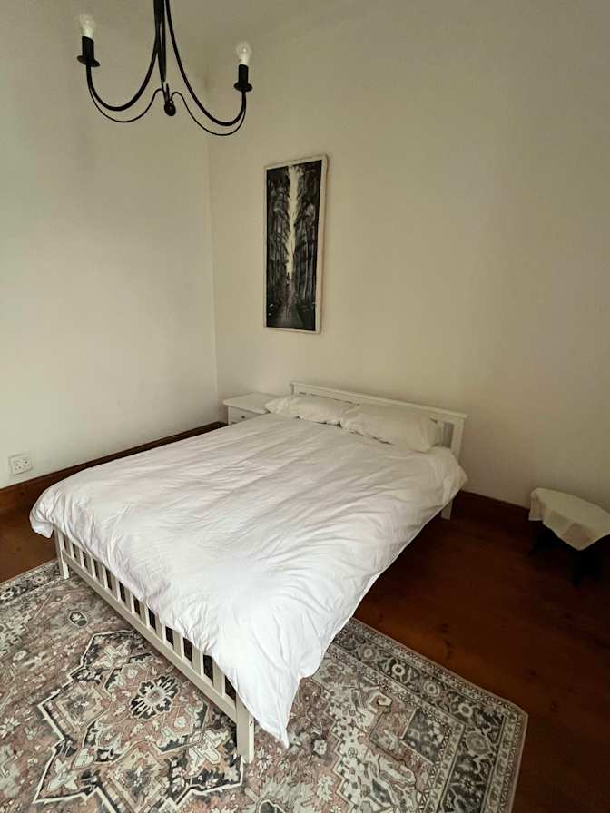 Horst's room