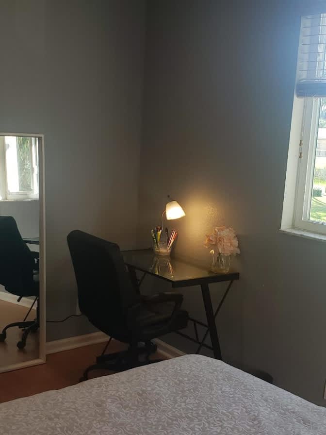 Diana's room