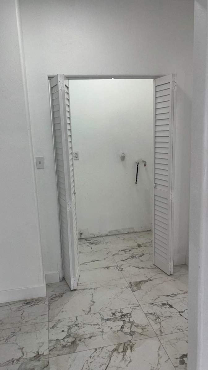 Maria Pan's room