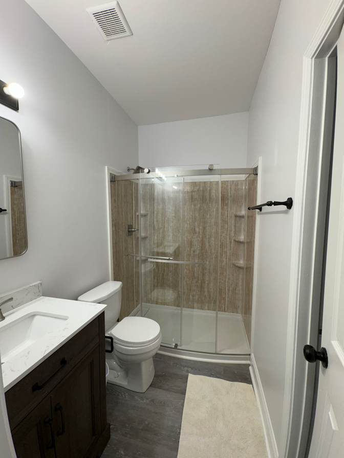 Alcove Rooms's room