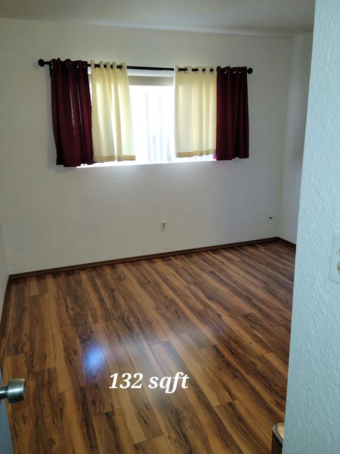 Edna's room
