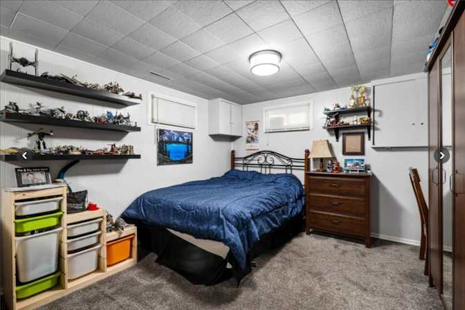 RYLAN's room