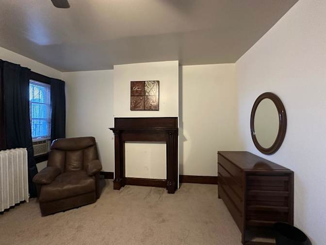 Rose Tekcan's room