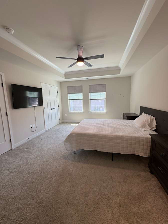 Daniel's room