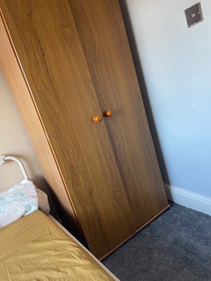 Mohammad's room