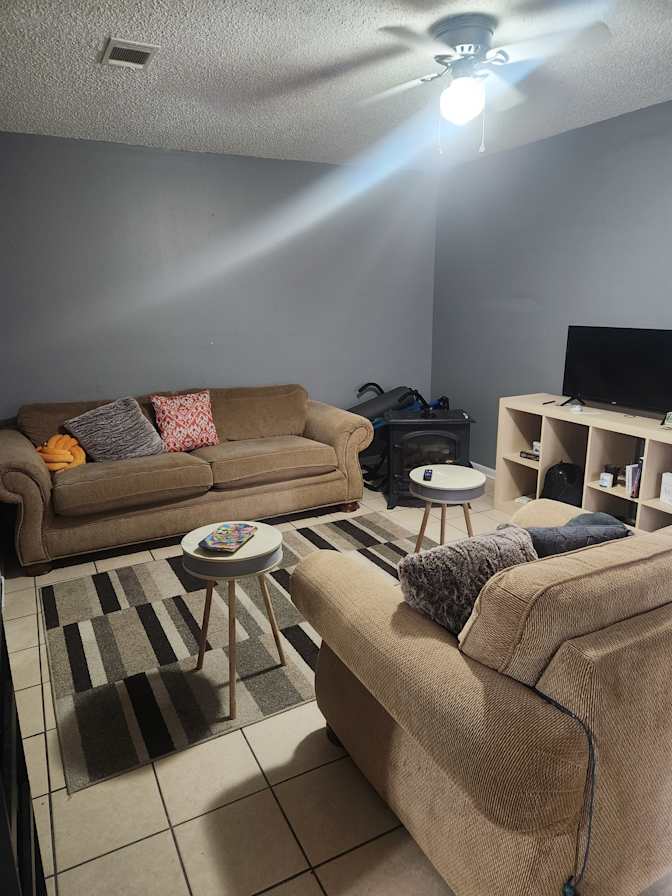 LaTasha's room
