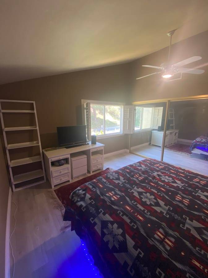 Houman's room
