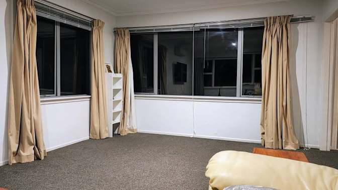 Harrison's room