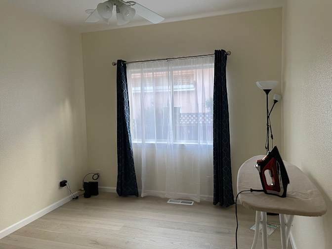 Manjunatha's room