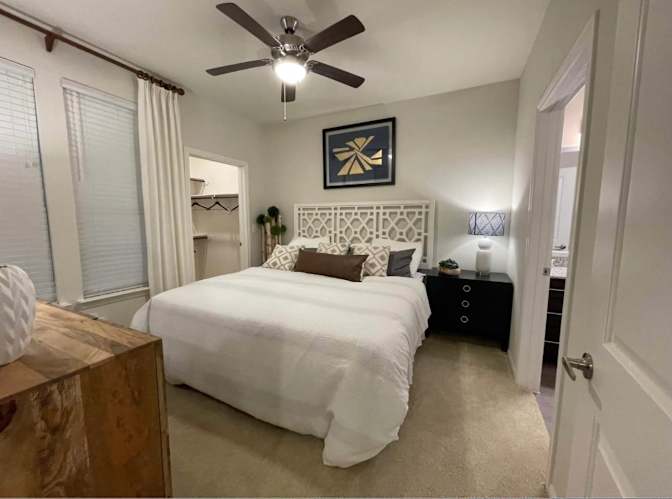 Shabrittney's room