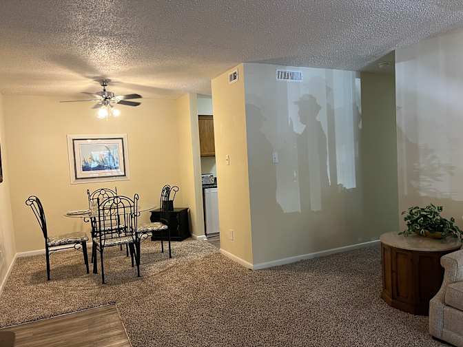 Dani's room