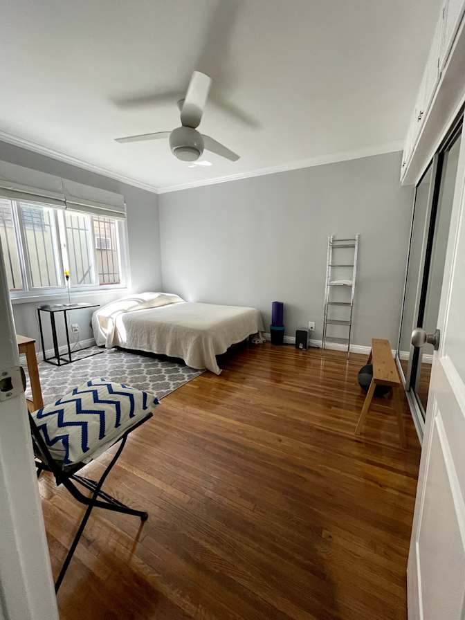 CS's room