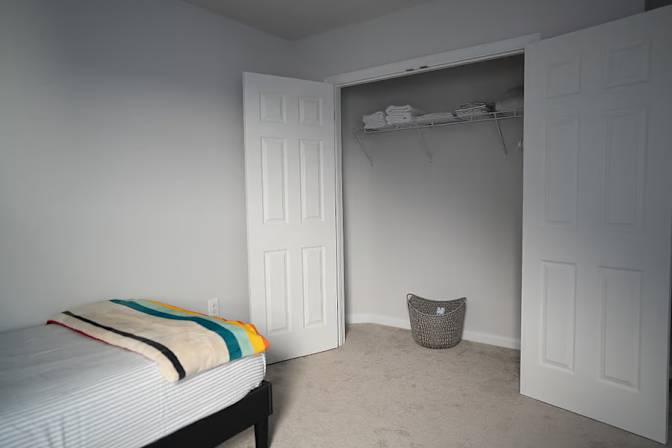 Josh F.'s room