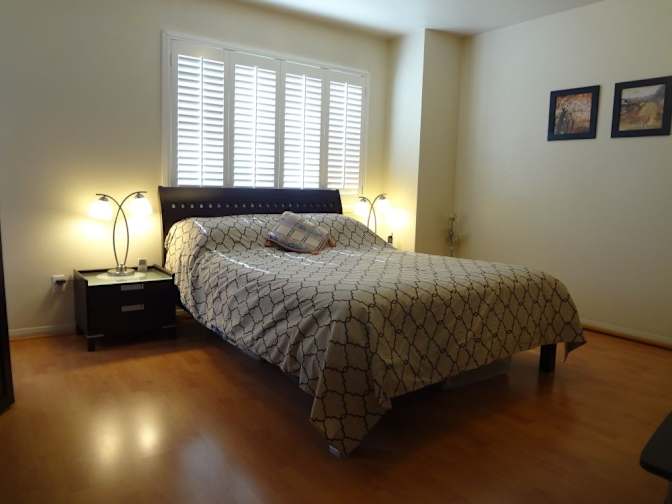 Charles's room