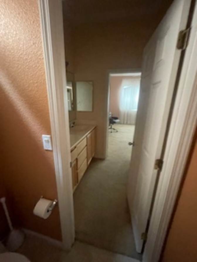 Ann's room