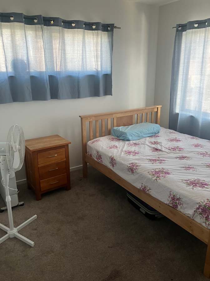 EDWARD's room
