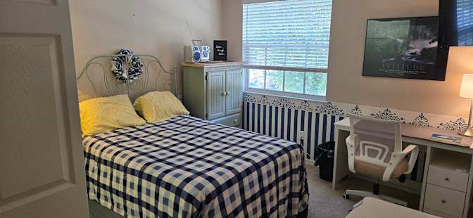 Scott's room