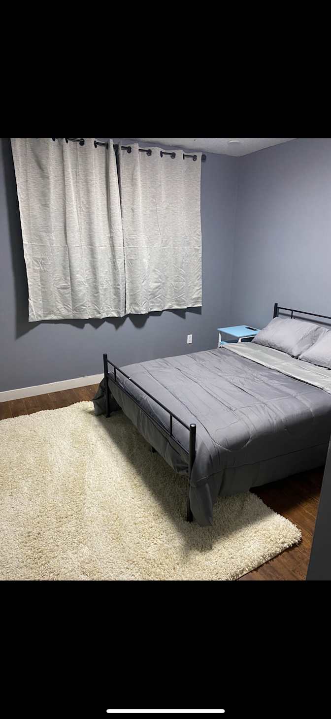 Helen's room