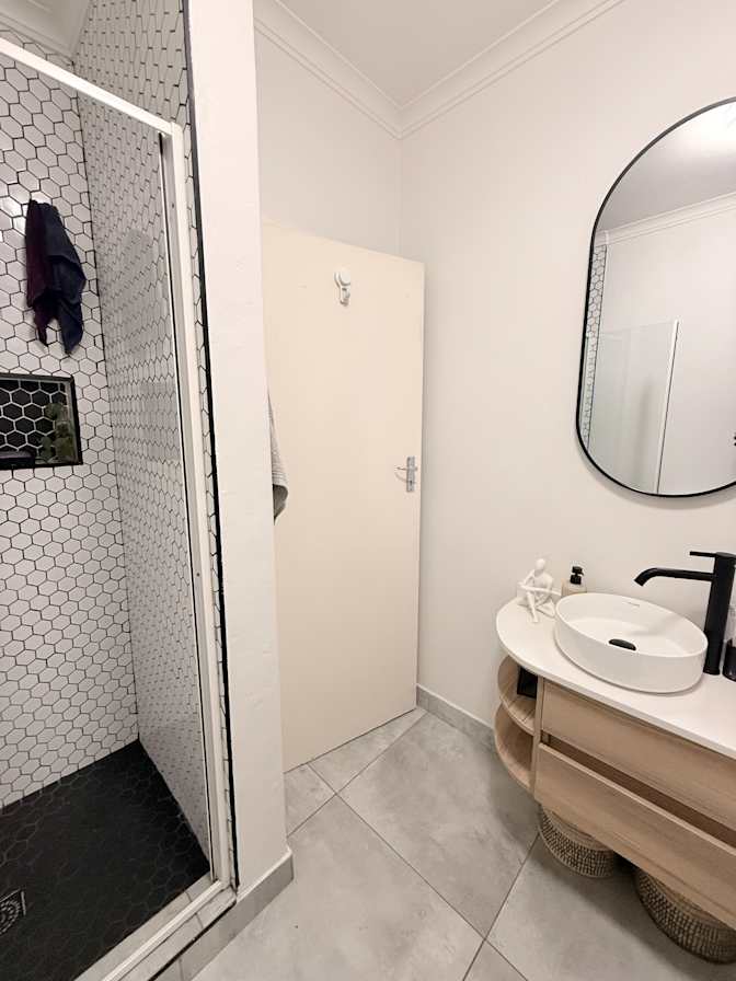 Matts Makhura's room