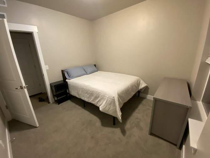 AJ's room