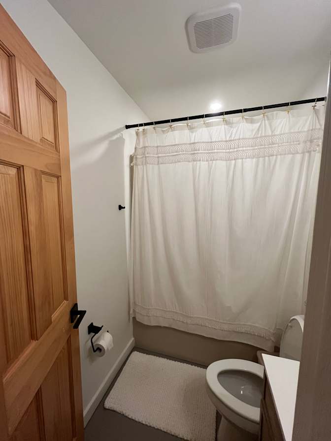 Chad's room