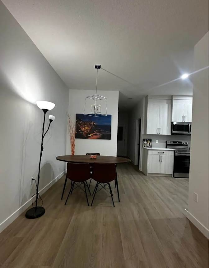 Chinweizu Joseph's room