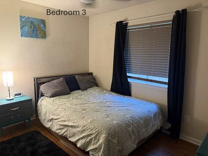 Wendy's room
