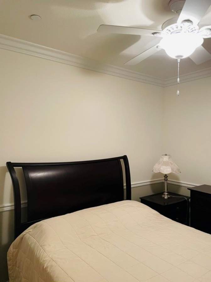 Valencia's room
