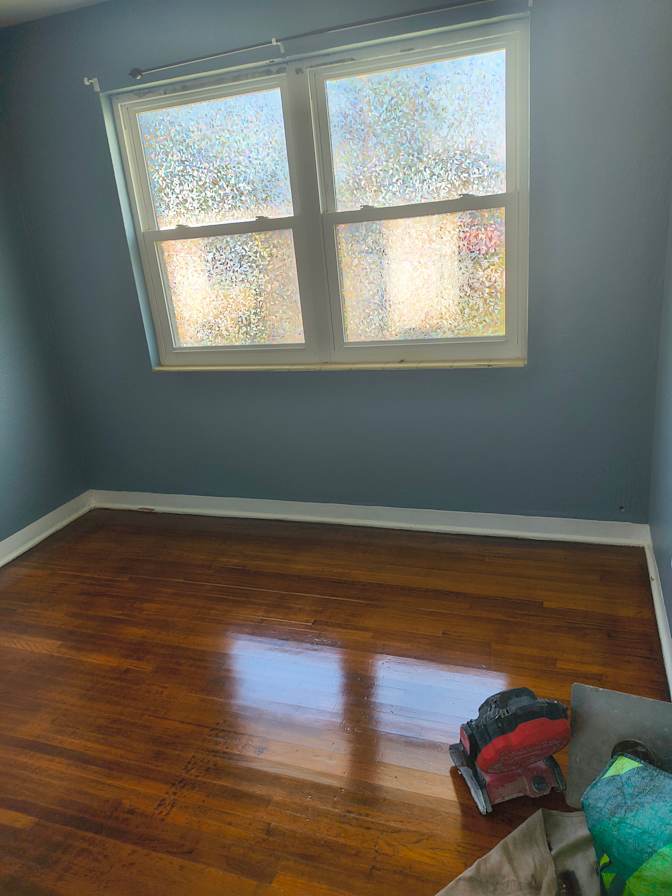 Dawn's room