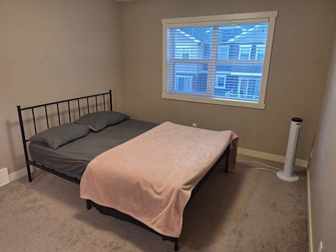 Sravan's room