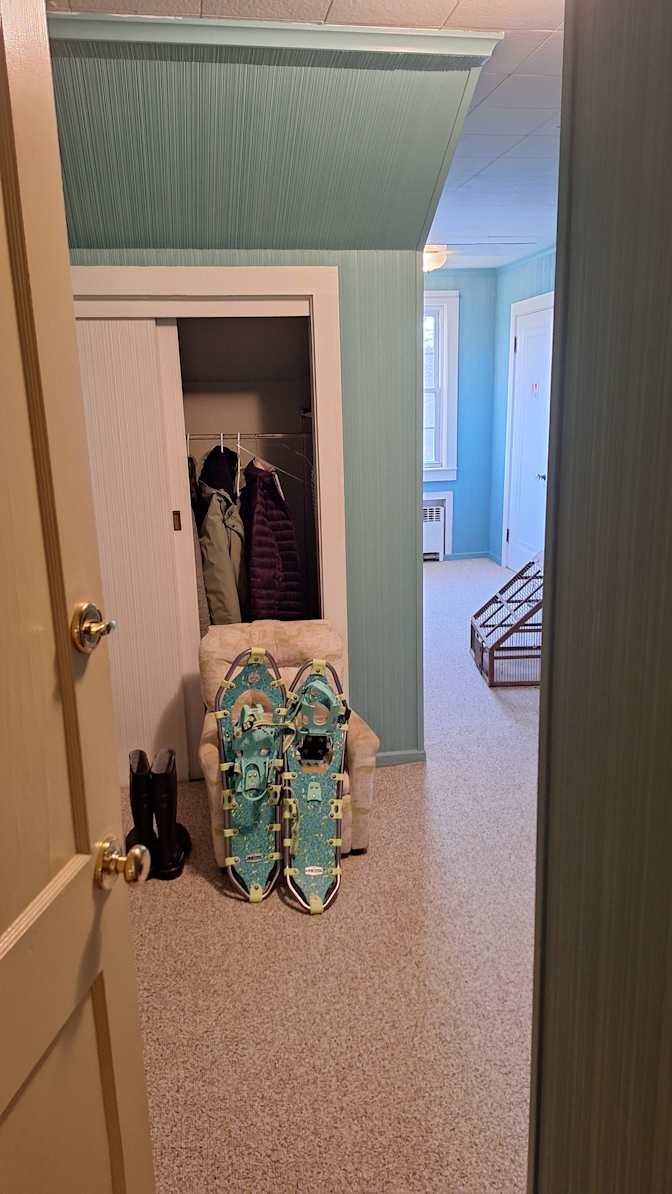 capeck's room