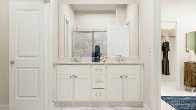 Alcove Rooms's room
